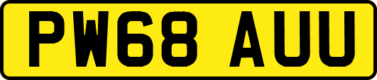 PW68AUU
