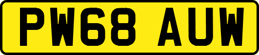 PW68AUW