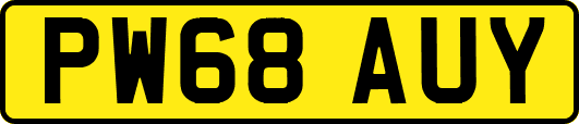 PW68AUY