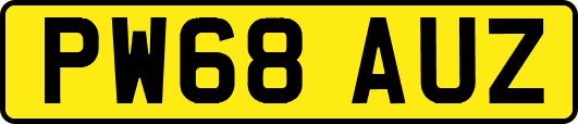 PW68AUZ
