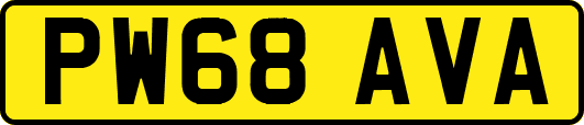 PW68AVA