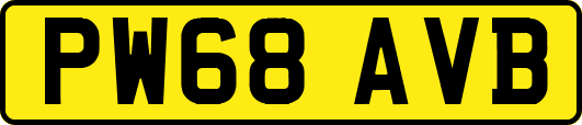 PW68AVB