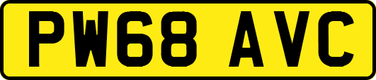 PW68AVC
