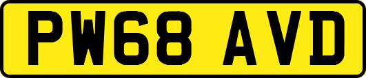 PW68AVD