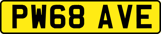 PW68AVE