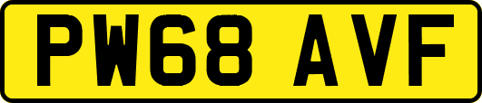 PW68AVF