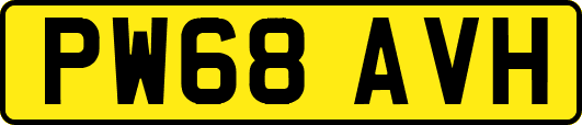 PW68AVH
