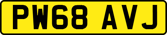 PW68AVJ