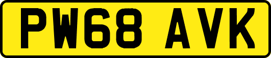 PW68AVK