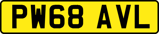 PW68AVL