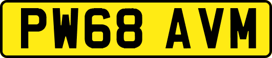 PW68AVM