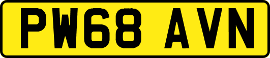 PW68AVN