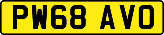 PW68AVO