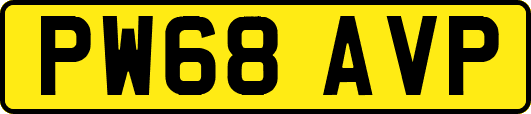 PW68AVP