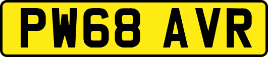 PW68AVR