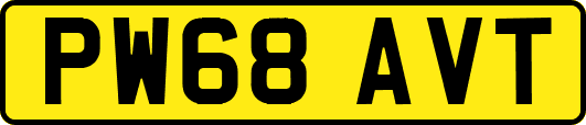 PW68AVT