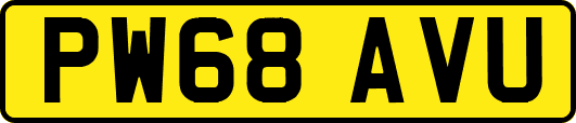 PW68AVU