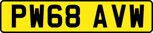 PW68AVW