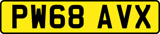 PW68AVX