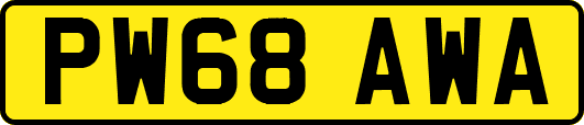 PW68AWA