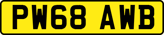 PW68AWB