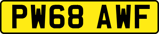 PW68AWF