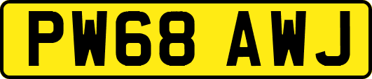 PW68AWJ
