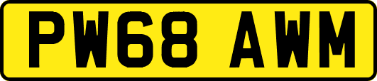 PW68AWM