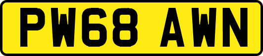 PW68AWN