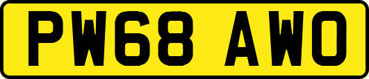 PW68AWO
