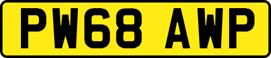 PW68AWP