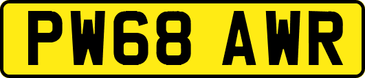 PW68AWR