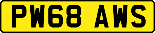 PW68AWS