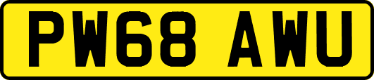 PW68AWU