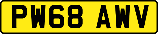 PW68AWV