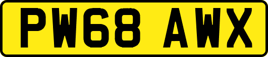 PW68AWX