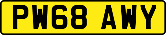 PW68AWY
