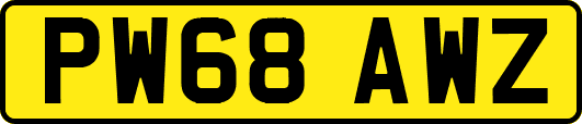 PW68AWZ