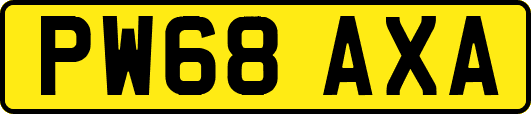 PW68AXA