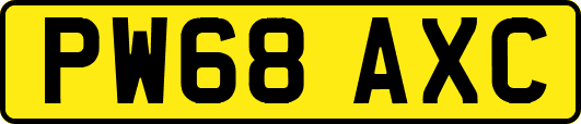 PW68AXC