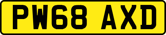 PW68AXD