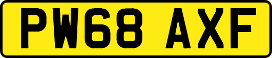 PW68AXF