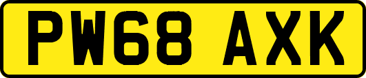 PW68AXK