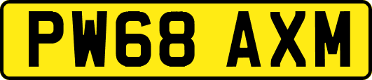 PW68AXM
