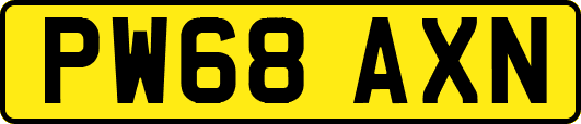 PW68AXN