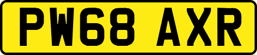 PW68AXR