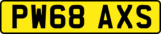 PW68AXS