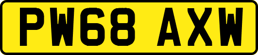 PW68AXW