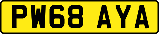 PW68AYA