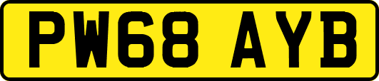 PW68AYB